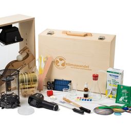 Klimakoffer LMU München